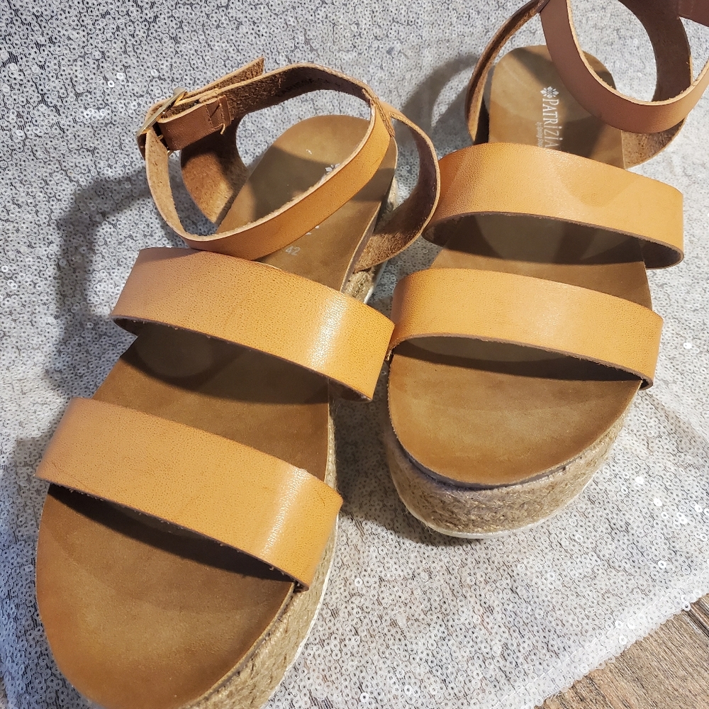 Casual Strappy Espadrille Sandal